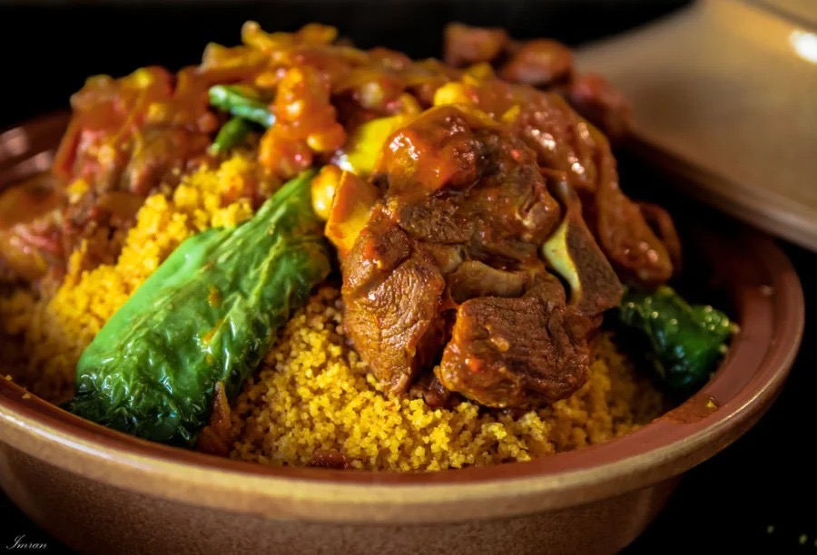 Couscous Royal