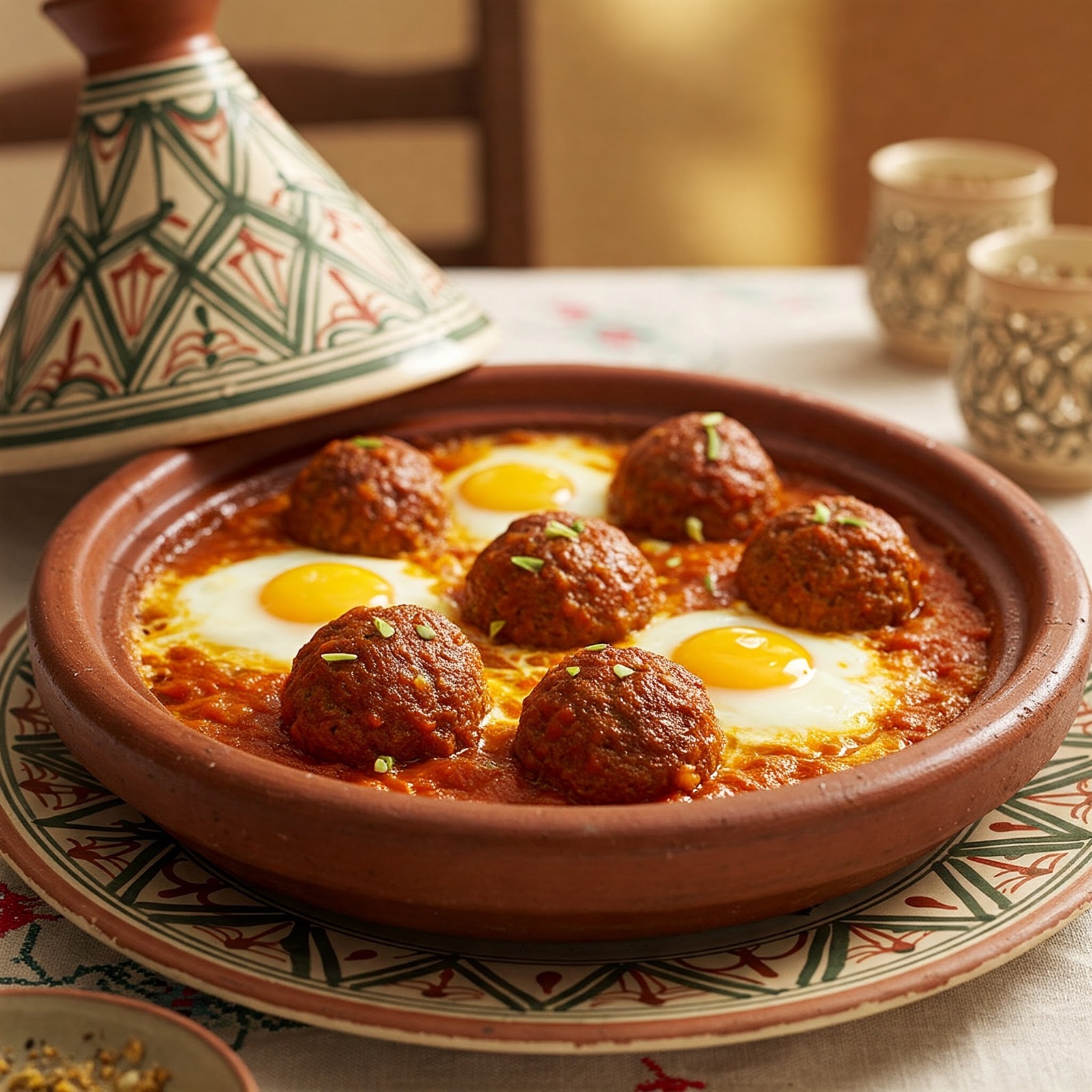 Tajin Kefta