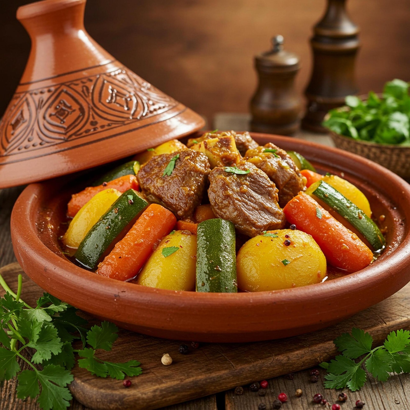 Tajin Viand & Légume