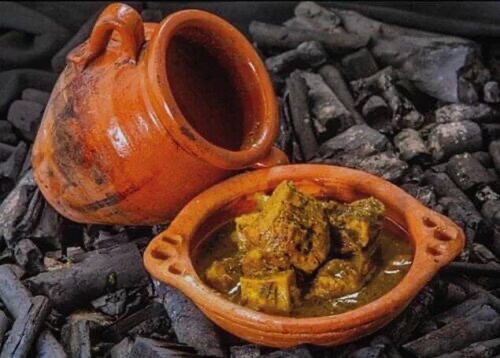 Tanjia Marrakechia (Viand)
